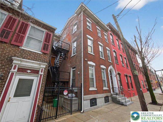 542 West Walnut Street 1R, Allentown City, PA 18101