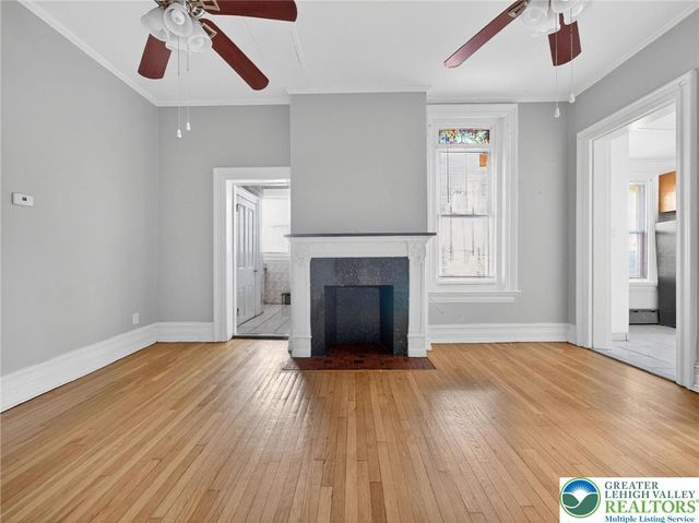 542 West Walnut Street 1R, Allentown City, PA 18101