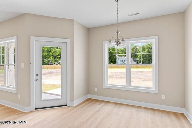 315 E Theriualt Court, Jacksonville, NC 28540
