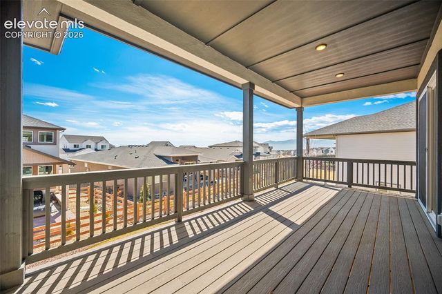 6950 Enclave Vista Loop, Colorado Springs, CO 80924