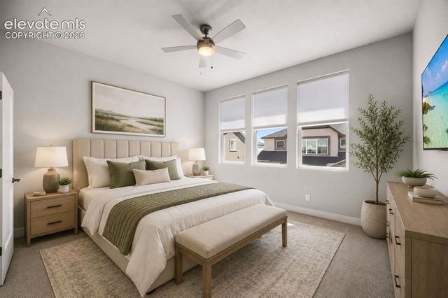 6950 Enclave Vista Loop, Colorado Springs, CO 80924