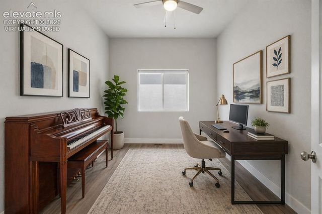 6950 Enclave Vista Loop, Colorado Springs, CO 80924