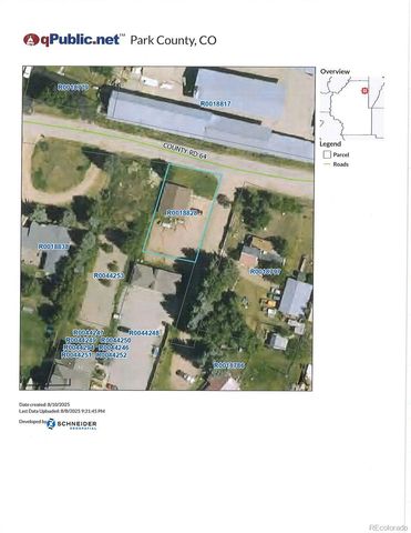 5138 County Road 64, Bailey, CO 80421