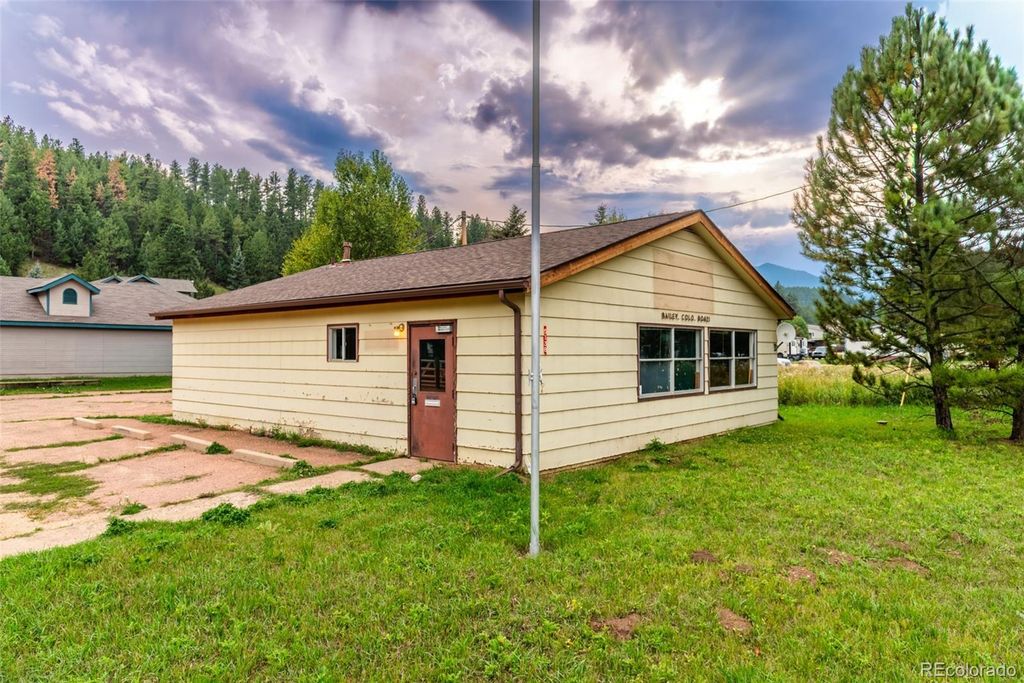 5138 County Road 64, Bailey, CO 80421
