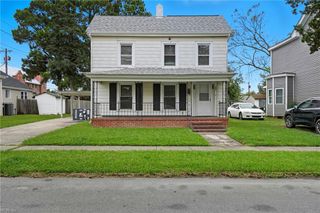 602 Adams ST, Suffolk, VA 23434