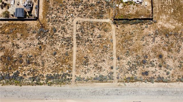 0 Forest Blvd, California City, CA 93505