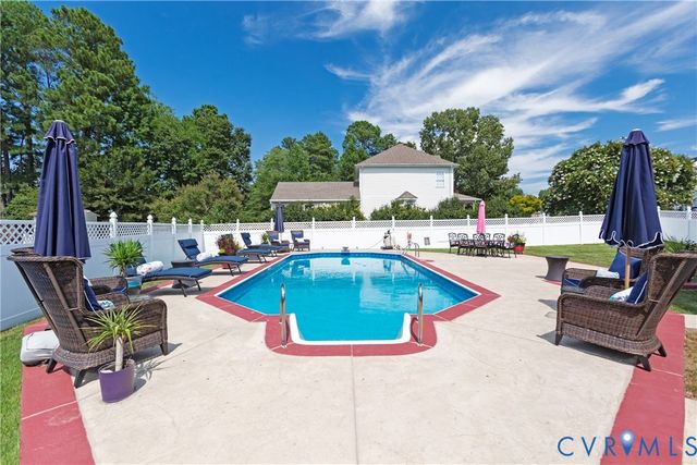 7547 Woods Ridge Trce, Hopewell, VA 23875