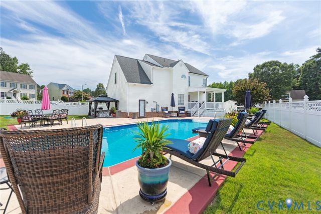 7547 Woods Ridge Trce, Hopewell, VA 23875