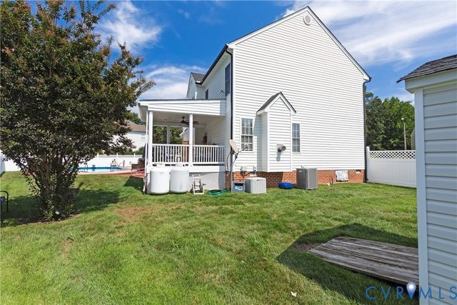 7547 Woods Ridge Trce, Hopewell, VA 23875