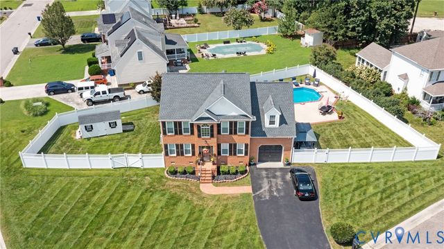 7547 Woods Ridge Trce, Hopewell, VA 23875