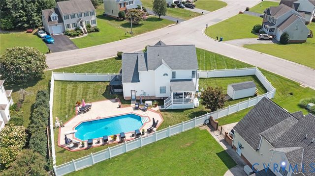 7547 Woods Ridge Trce, Hopewell, VA 23875