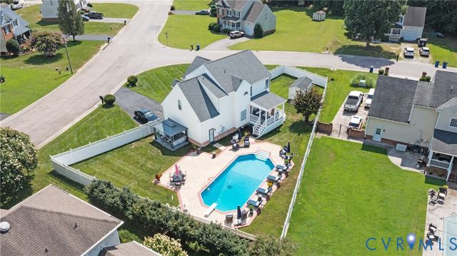 7547 Woods Ridge Trce, Hopewell, VA 23875