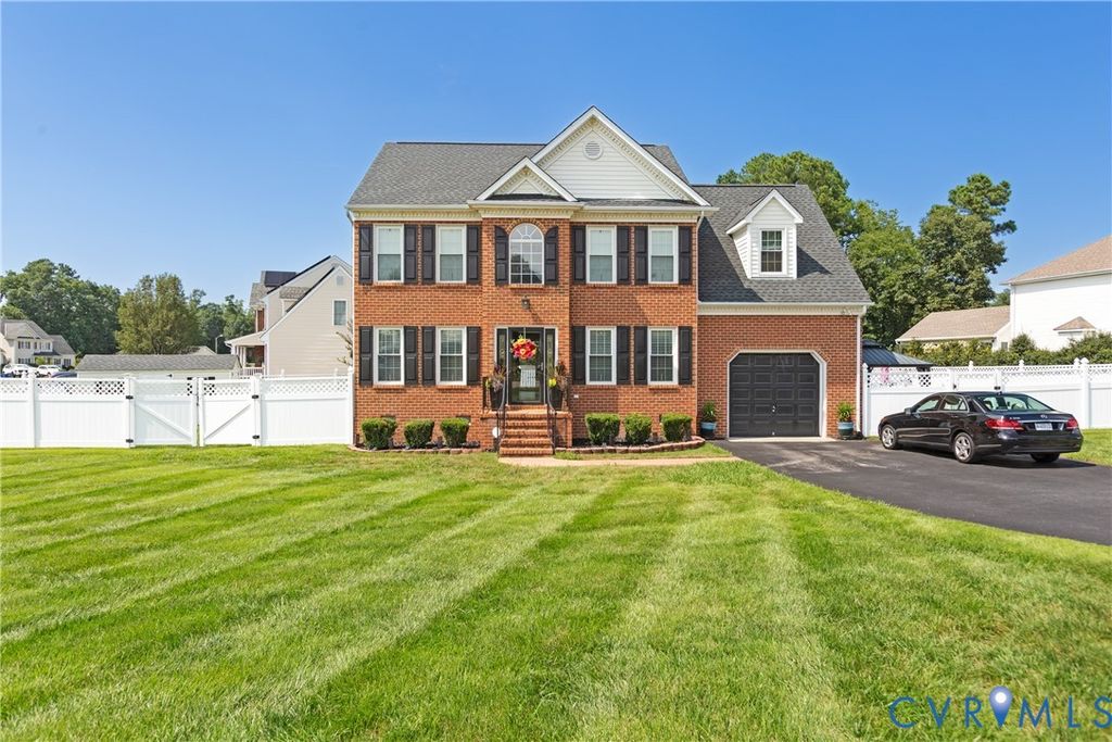 7547 Woods Ridge Trce, Hopewell, VA 23875