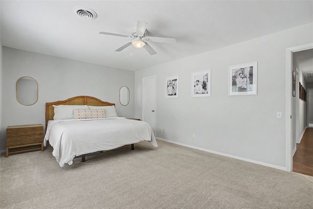 1921 Dakar Road E, Fort Worth, TX 76116