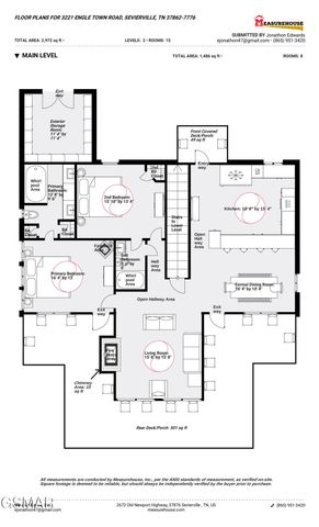 3221 Engle Town Road, Sevierville, TN 37862