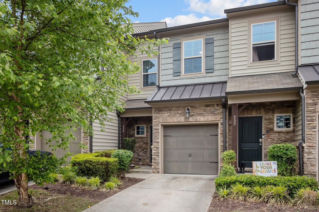 256 Rubrum Drive, Hillsborough, NC 27278