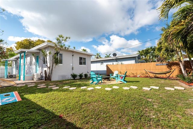 1625 Fletcher St 1, Hollywood, FL 33020