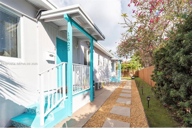 1625 Fletcher St 1, Hollywood, FL 33020