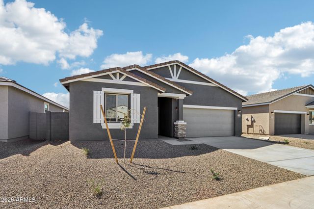 24247 W BOWKER Street, Buckeye, AZ 85326