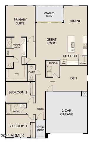 24247 W BOWKER Street, Buckeye, AZ 85326