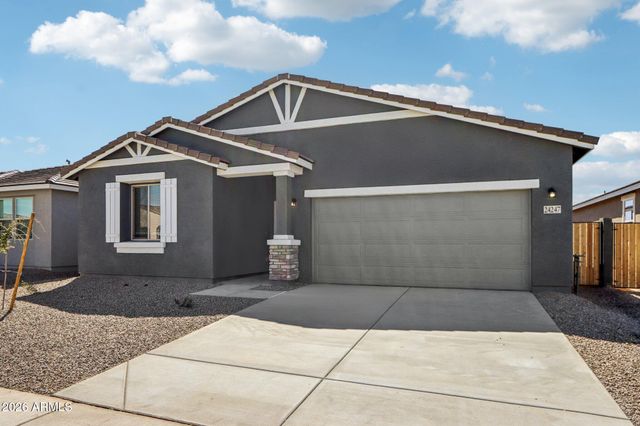 24247 W BOWKER Street, Buckeye, AZ 85326