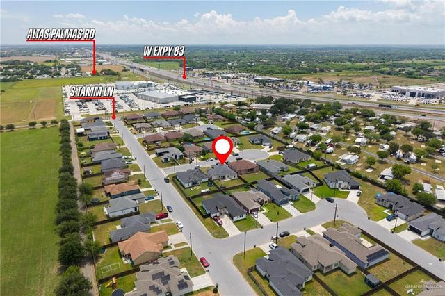 405 Scarlett Red Court, Harlingen, TX 78552