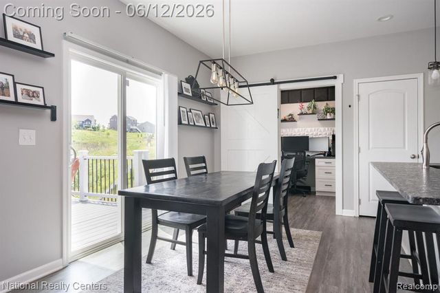 2886 Bogues View Drive, Howell, MI 48843