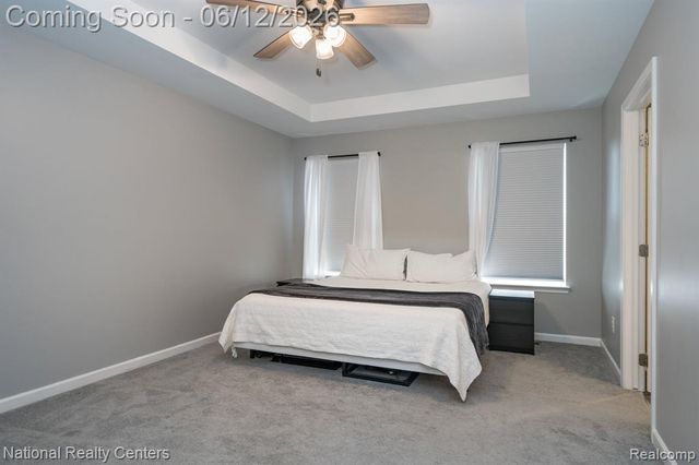 2886 Bogues View Drive, Howell, MI 48843