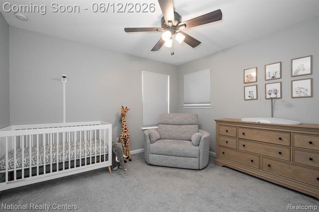2886 Bogues View Drive, Howell, MI 48843