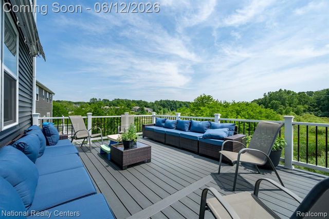 2886 Bogues View Drive, Howell, MI 48843