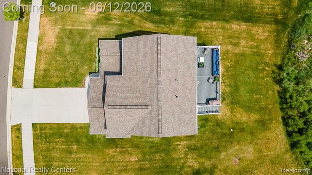 2886 Bogues View Drive, Howell, MI 48843