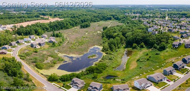 2886 Bogues View Drive, Howell, MI 48843
