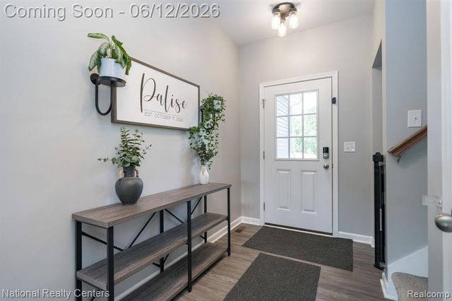2886 Bogues View Drive, Howell, MI 48843