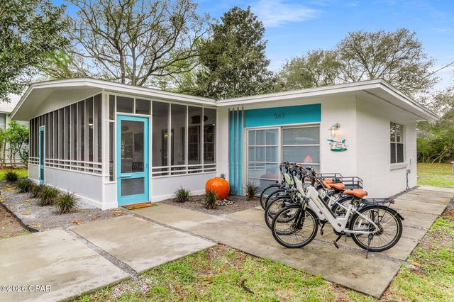 543 Seacrest Drive, Inlet Beach, FL 32461