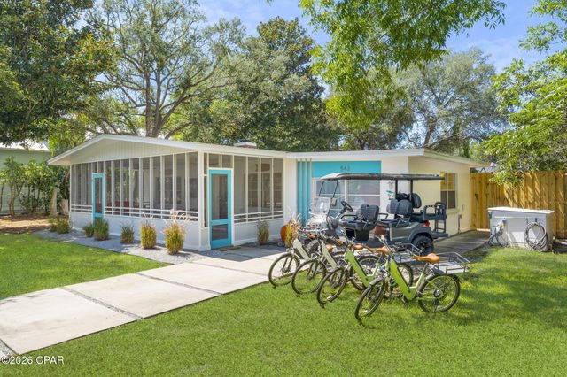 543 Seacrest Drive, Inlet Beach, FL 32461