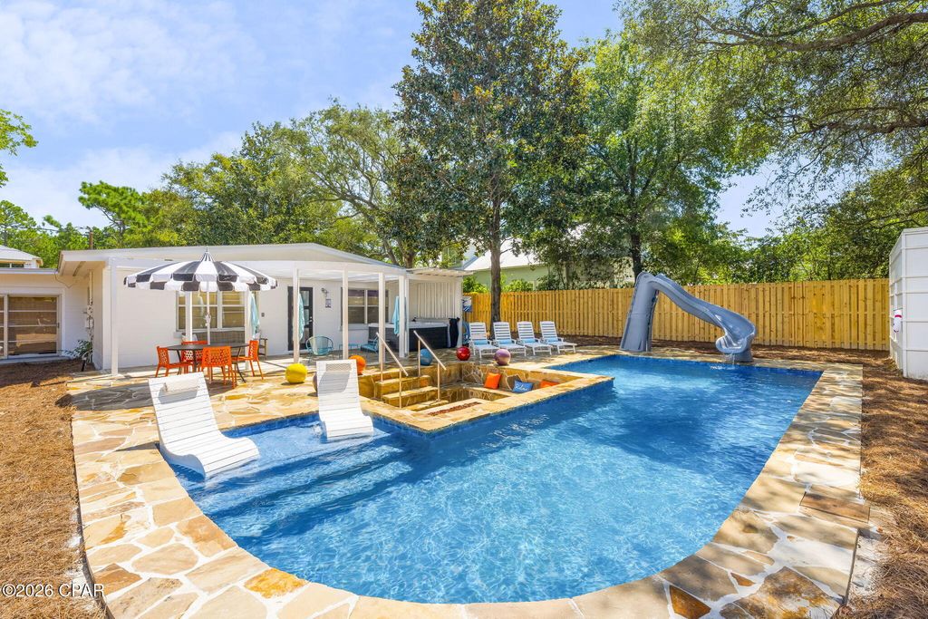 543 Seacrest Drive, Inlet Beach, FL 32461