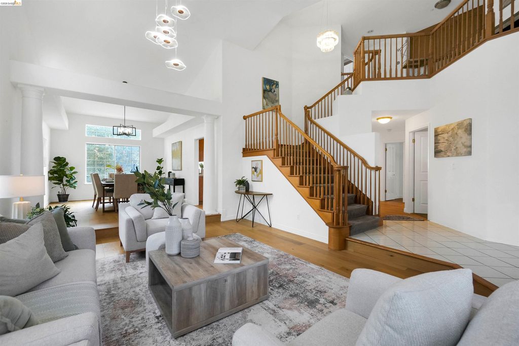 4080 Woodstock Rd., Hayward, CA 94542