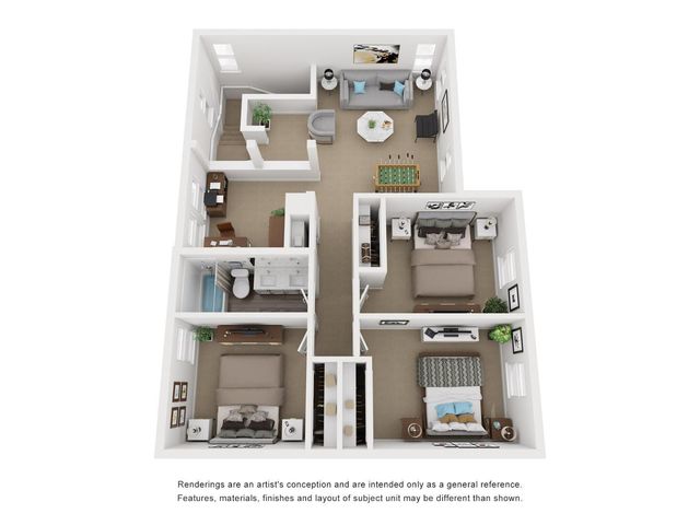 9117 N 181st Avenue Unit 101, Waddell, AZ 85355