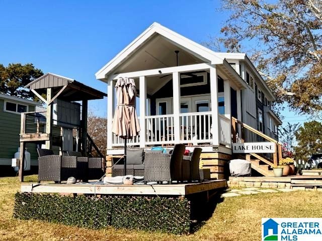 5 SUMMIT LANE, Lincoln, AL 35096