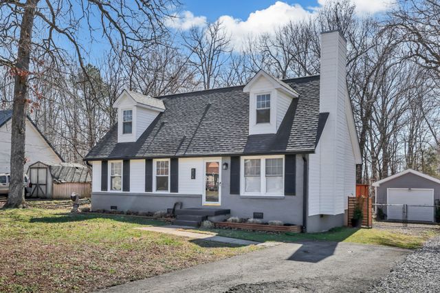 414 Newman Dr, Clarksville, TN 37042