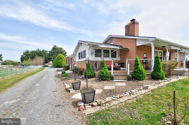 4312 MARTINSBURG PIKE, Clear Brook, VA 22624