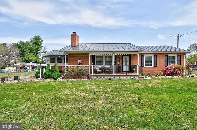4312 MARTINSBURG PIKE, Clear Brook, VA 22624
