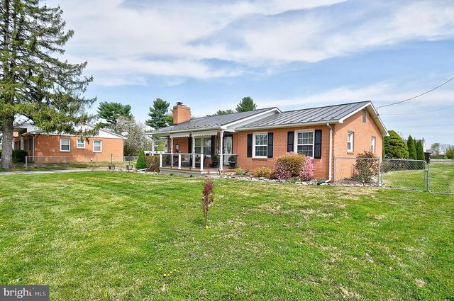 4312 MARTINSBURG PIKE, Clear Brook, VA 22624