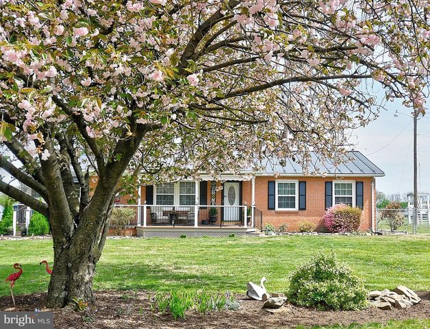 4312 MARTINSBURG PIKE, Clear Brook, VA 22624
