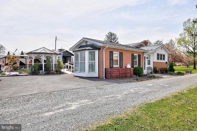 4312 MARTINSBURG PIKE, Clear Brook, VA 22624