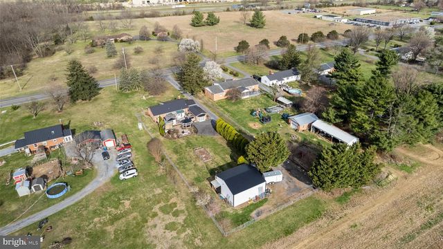 4312 MARTINSBURG PIKE, Clear Brook, VA 22624