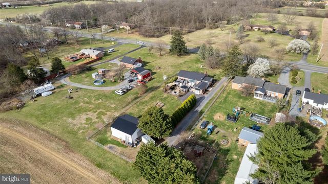 4312 MARTINSBURG PIKE, Clear Brook, VA 22624