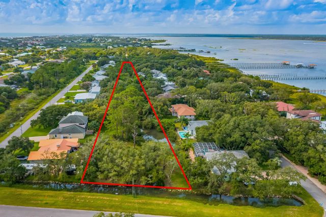 Micklers Rd, St Augustine, FL 32080