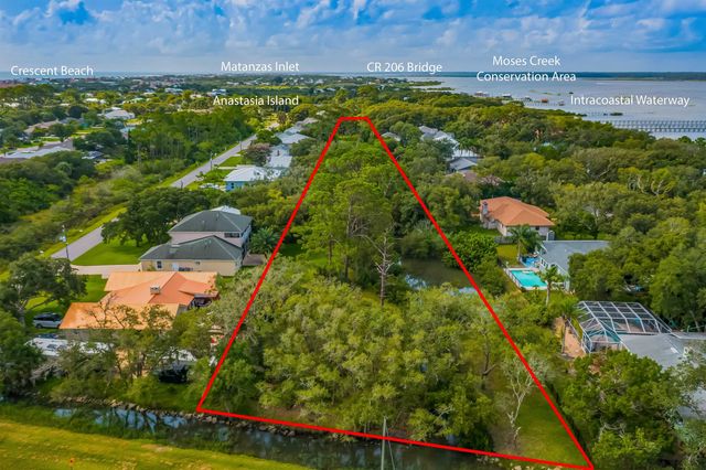 Micklers Rd, St Augustine, FL 32080