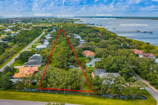 Micklers Rd, St Augustine, FL 32080